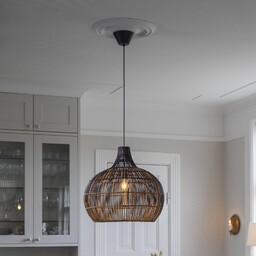PR Home Lampa wisząca Martha, możliwość ściemniania, jasne