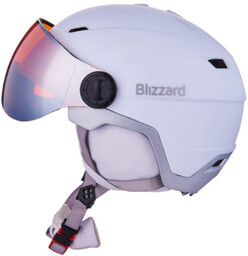 Blizzard, Kask Z Przyłbicą Szybą, Double Visor Skit,