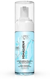 Apis Himalayan Water Micelarna Pianka Do Mycia Twarzy