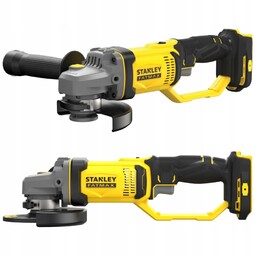 Stanley SFMCG400B Szlifierka kątowa akumulatorowa 125mm 18V Body