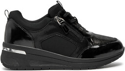 Sneakersy Caprice 9-23304-43 Czarny
