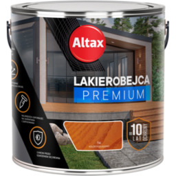 Lakierobejca PREMIUM 10 lat 2,5 l Tik Altax