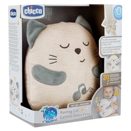 CHICCO Zabawka interaktywna First Dreams Kotek Mruczek 00011567000000