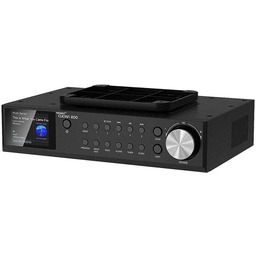 Radio Kuchenne Ferguson Regent Cucina 200, Bluetooth, Czarne