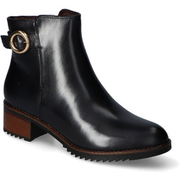 Botki Marco Tozzi 2-25377-45/805 Granatowe lico