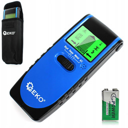 Wykrywacz Metalu Kabli Detektor Przewodów Napięcia