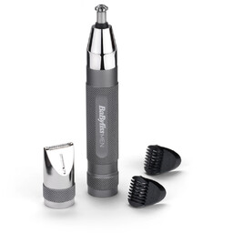 Trymer do nosa, uszu i brwi BABYLISS X-Metal