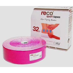 Reco Tape plastry kinesio do tapingu ciała 5