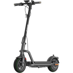 Navee Unisex-Dorosły N65I Hulajnoga, Czarny, 120 x 61