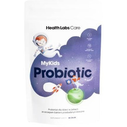 Health Labs Care MyKids Probiotic Probiotyk dla dzieci