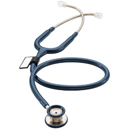 MDF 777C (MDF 10) NIEBIESKI Stetoskop pediatryczny, dwustronna