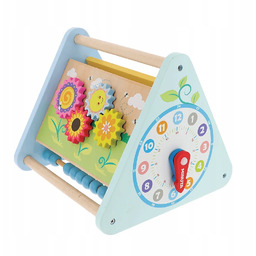 Zabawka drewniana Activity box Trefl Trefl 260x240 mm