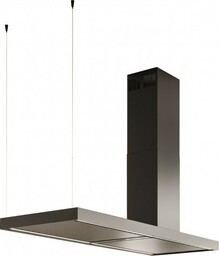FALMEC Okap ELLE Black ISOLA 175 800 m3/h