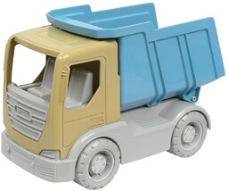 RePlay Tech Truck wywrotka, zabawka z recyklingu Wader