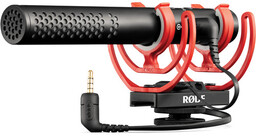 Rode VideoMic NTG - mikrofon nakamerowy typu "shotgun"
