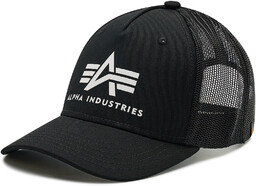 Czapka z daszkiem Alpha Industries Basic Trucker Cap