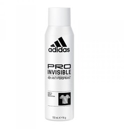 Adidas Pro Invisible Dezodorant w sprayu dla kobiet