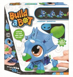 Build-A-Bot Zbuduj Robota Dinozaur Tm Toys