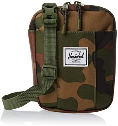 torba na ramię HERSCHEL - Cruz Woodland Camo