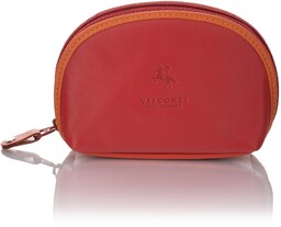 Portfel damski na bilon i klucze Visconti RB-63