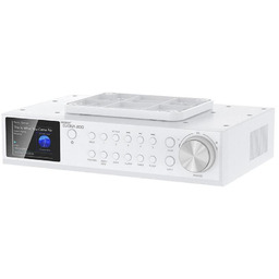 Radio Kuchenne Ferguson Regent Cucina 200, Bluetooth, Białe