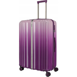 Walizka duża Travelite Lascana 76 cm Purple Degrade
