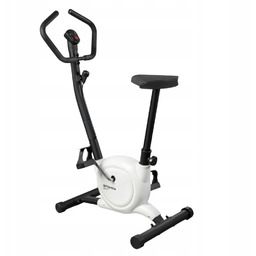 Rower Treningowy Stacjonarny Mechaniczny Pionowy Domowy Do Ćwiczeń