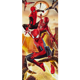 PUZZLE Spider-Man Marvel SPIDERMAN A3 252 el