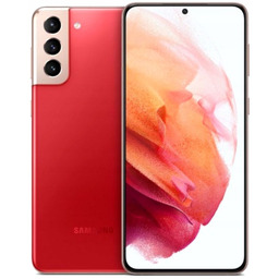 Czerwony Samsung Galaxy S21+ 128GB gw24msc