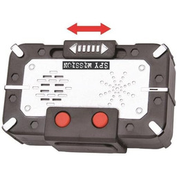 Lexibook, Spy Mission, Voice Modifier Spy, Efekty Zniekształcenia