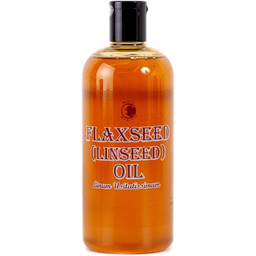 Mystic Moments Olej lniany (nasiona lniane) - 500