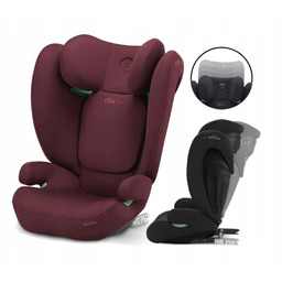 Cybex Fotelik Solution B I-fix Samochodowy I-size