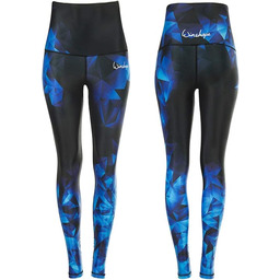 WINSHAPE Hwl102 damskie funkcjonalne legginsy Power Shape "high