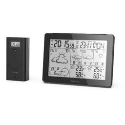 Hama Meteo Time 186369 Stacja pogody