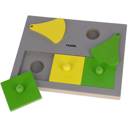 Kerbl Zabawka edukacyjna dla psa Cake, 30 x