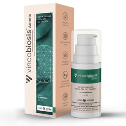 Vincobiosis Acneic Dermobalans krem-żel do twarzy, 50 ml