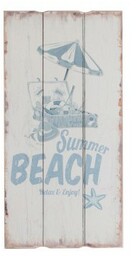 Obraz Retro Plaża A