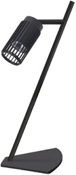 Lumes Loftowa czarna lampa gabinetowa - K360-Vaneo