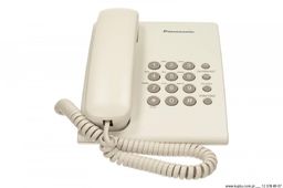 KX-TS500PDW, telefon przewodowy