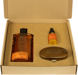 Pan Drwal Bulleit Bourbon Grooming Kit - Żel