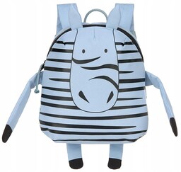 Zebra Kaya plecak Friends plecaczek magnesy Lassig