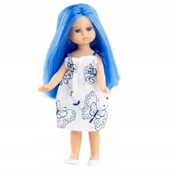 Mini hiszpańska lalka Valeria 21cm