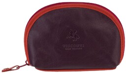 Portfel damski na bilon i klucze Visconti RB-63