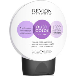 Revlon Nutri Color Filters, maska koloryzująca bez amoniaku,