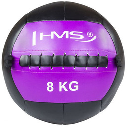 Piłka do ćwiczeń Wall Ball 8 kg HMS