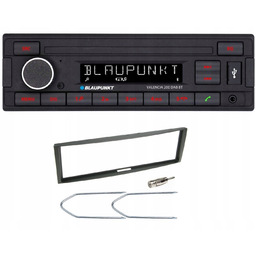 Radio MP3 Bluetooth Renault Megane 2 Clio 3
