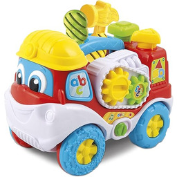 Clementoni 50110 Baby Eugeniusz Drogowy Geniusz Auto Elektroniczna