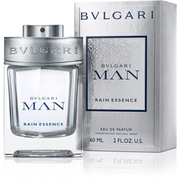 Bvlgari, Man Rain Essence, Woda perfumowana, 60ml