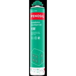 Penosil Installation Gun Foam 156 65 piana pistoletowa