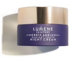 Lumene Nordic Ageless Ajaton Radiant Youth Night Cream